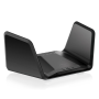 Wi-Fi роутер Netgear Nighthawk AXE7800 WiFI 6E (RAXE300-100EUS)