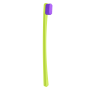 Зубная щетка R.O.C.S. PRO Colors, средняя САЛАТОВАЯ