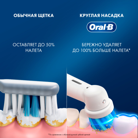 Насадка 1 шт. (!) для детей Braun Oral-B Stages Kids Lion King Король Лев