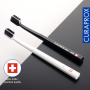 Набор зубных щеток CURAPROX White is black CS5460 белая/черная (CS5460 WIB)