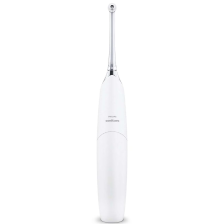 HX8438/01 - ирригатор PHILIPS AirFloss Ultra, белый (2 насадки)