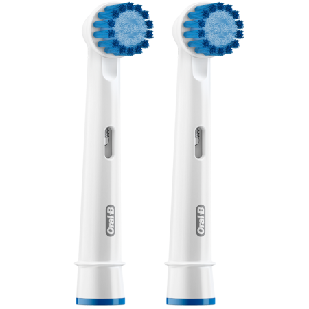 БЛИСТЕР ИЗ 2 насадок ORAL-B Sensitive Clean