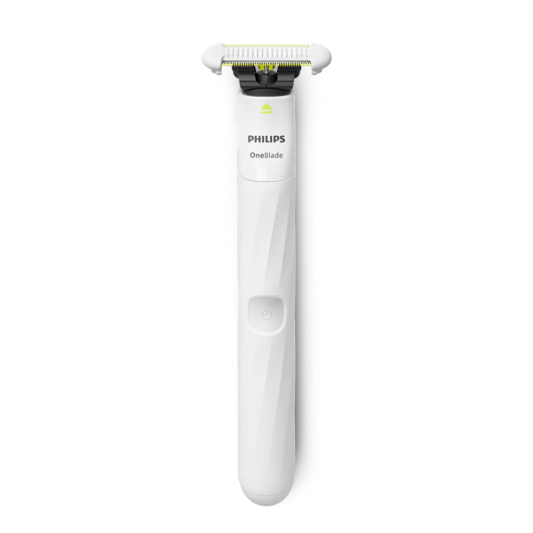 Триммер Philips OneBlade Intimate QP1924/24, белый
