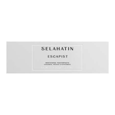 Зубная паста SELAHATIN ESCAPIST Корица, цитрусы и перечная мята 65 мл - (БОЛЬШАЯ)