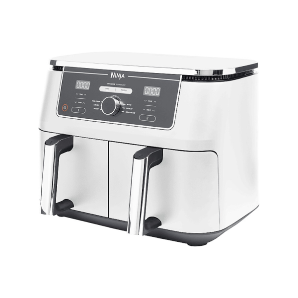 Аэрофритюрница NINJA AF400EU, белая, 9.5 л Аэрофритюрница NINJA AF400EU, белая, 9.5 л