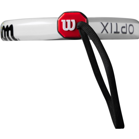 Ракетка для падел тенниса WILSON Optix V1 White WR181711U2