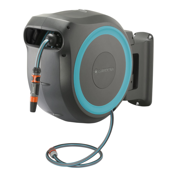 Катушка со шлангом GARDENA RollUp XL, 35 м, ГОЛУБОЙ - 18630-20.000.00