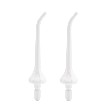 Стандартные насадки для ирригаторов Revyline RL 650/850, 2 шт. Стандартные насадки для ирригаторов Revyline RL 650/850, 2 шт.