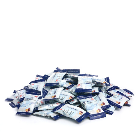 Леденцы Miradent Aquamed маракуйя (100 шт)