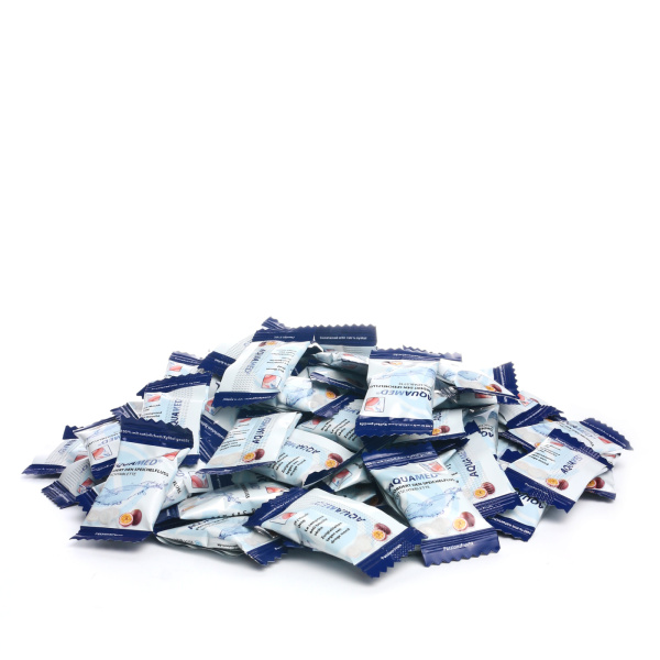 Леденцы Miradent Aquamed маракуйя (100 шт)