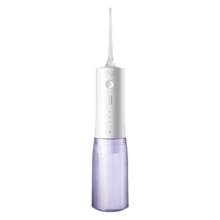 Ирригатор портативный Xiaomi Soocas W3 PRO, фиолетовый