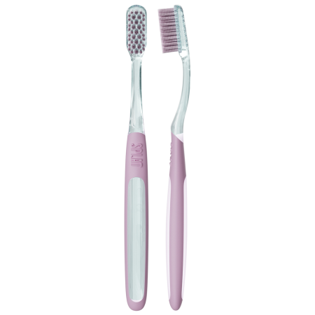 Зубная щетка SPLAT CLINIC CARE Soft (мягкая) РОЗОВАЯ