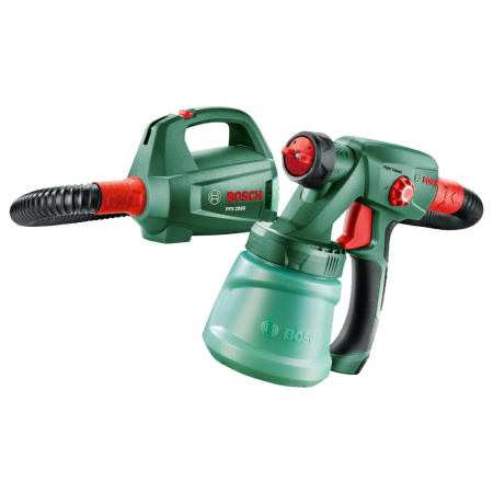 УЦЕНКА Сетевой краскопульт BOSCH PFS 2000