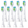 HX6068/12 - насадки Philips Sonicare W2 Optimal White Белые (8 шт)