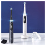 Набор из двух электрических зубных щеток Oral-B iO Series 7 DUO Black Onyx, White Alabaster (белая/черная)