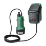 Аккумуляторный насос для дождевой воды Bosch GardenPump 18 (с аккумулятором)