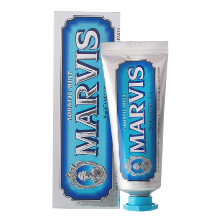 Зубная паста MARVIS Свежая Мята, 25 мл (Маленькая)
