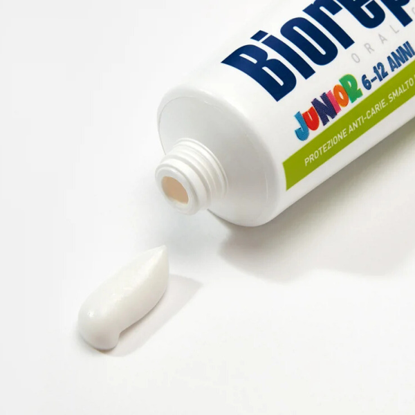 Детская зубная паста Biorepair Junior (6-12 лет), 75 мл