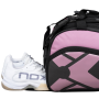 Сумка Nox STREET SERIES PADEL BAG GREY/PINK BPSTGRPI