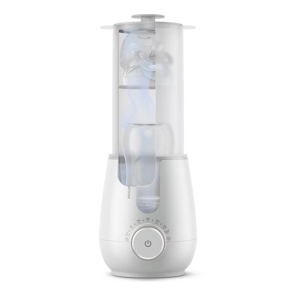 Подогреватель - стерилизатор 2 в 1  Philips AVENT SCF359/00, белый