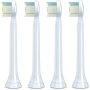 HX6074 - насадки Philips W2с Optimal White, БЕЛЫЕ (4 шт)