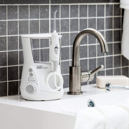 !NEW - WaterPik WF-660 EU Ultra Professional - стационарный ирригатор (6 насадок)