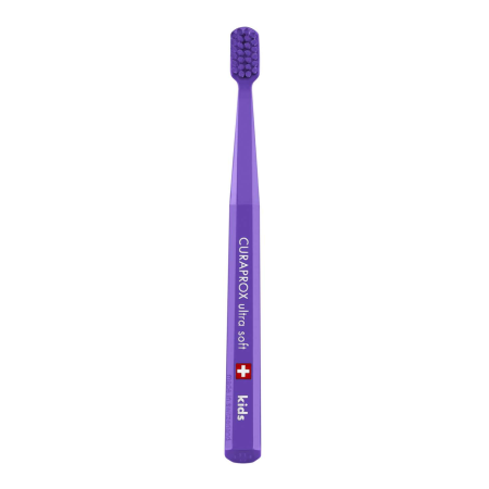 Зубная щетка CURAPROX CS Kids 5500 ФИОЛЕТОВАЯ Зубная щетка CURAPROX CS Kids 5500 ФИОЛЕТОВАЯ