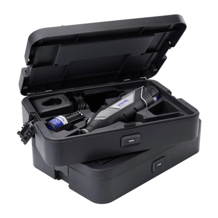 !ЧЕРНЫЙ КЕЙС - Гравер Dremel 8240-5/65 F0138240JP