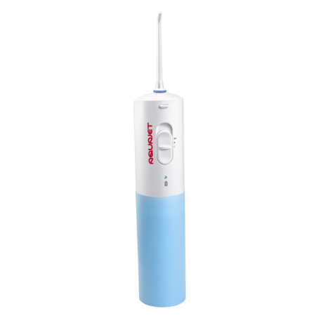 Aquajet LD-А3 портативный ирригатор ГОЛУБОЙ
