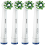 БЛИСТЕР ИЗ 4 насадок Braun Oral-B Cross Action
