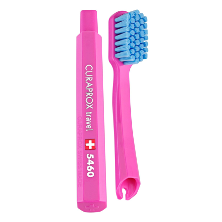 Дорожный набор CURAPROX BE YOU желтый Дорожный набор CURAPROX BE YOU желтый