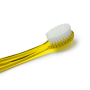 Зубная щетка TELLO 6240 ultra soft touch filaments (Black Edition Box) ЖЕЛТАЯ