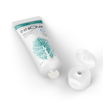 Зубная паста INNOVA Бережное осветление эмали, 75 мл (БИРЮЗОВАЯ) Зубная паста INNOVA Бережное осветление эмали, 75 мл (БИРЮЗОВАЯ)