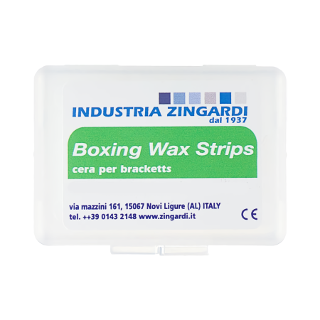 Воск PresiDENT в полосках