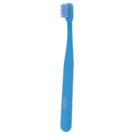 Зубная щетка для детей TM VOC kids мягкая, голубая (0+) Зубная щетка для детей TM VOC kids мягкая, голубая (0+)
