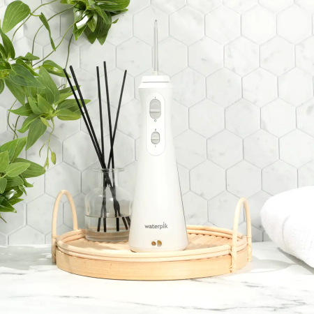 WaterPik WP-490 EU Cordless Plus - портативный ирригатор