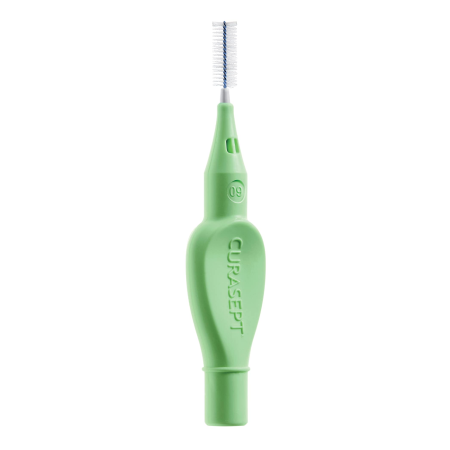 CURASEPT PROXI P09 LIGHT GREEN межзубные ершики (6 шт)