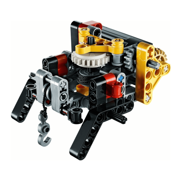 Конструктор LEGO Technic 41999 Внедорожник 4х4