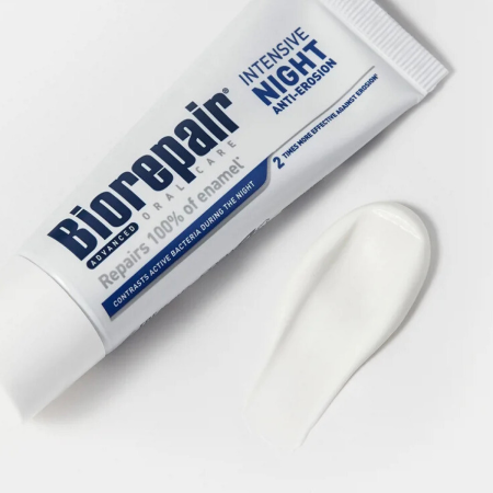 Зубная паста Biorepair Night Repair - Ночное восстановление, 75 мл