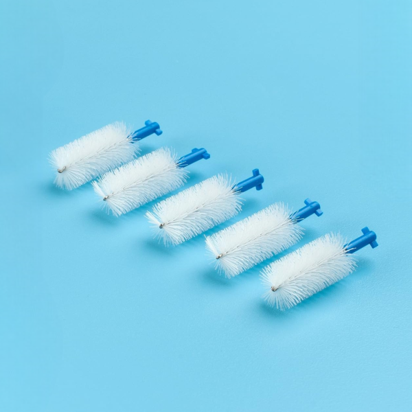 CURAPROX Набор ершиков 5 шт -  Perio CPS 410 (2,5 мм) с держателями UHS 451