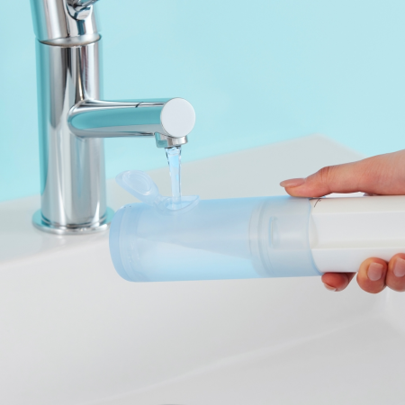 Ирригатор портативный Panasonic EW-DJ11-А520, на батарейках