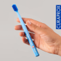 Набор зубных щеток CURAPROX "ultrasoft" CS5460/3 (БИРЮЗОВЫЙ/ГОЛУБОЙ/МАЛИНОВЫЙ)