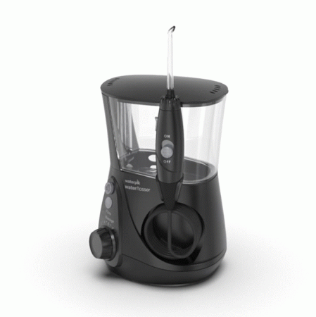 WaterPik WP-662 EU Ultra Professional - стационарный ирригатор (Черный)
