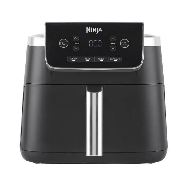 Аэрофритюрница Ninja PRO Air Fryer AF140EU 4,7 л 1750 Вт, черный Аэрофритюрница Ninja PRO Air Fryer AF140EU 4,7 л 1750 Вт, черный