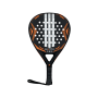 Ракетка для падел-тенниса Adidas Match 2026 - black/orange