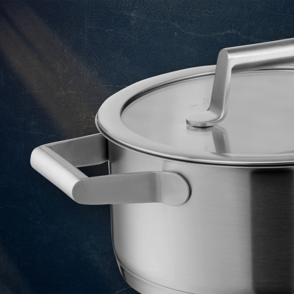 0732556040 Набор посуды WMF Comfort Line 5 предметов 16/16/20/20/24 см