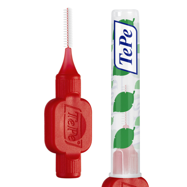 Ершик межзубный TePe ID-brush (25 шт.) 0.5 RED Ершик межзубный TePe ID-brush (25 шт.) 0.5 RED