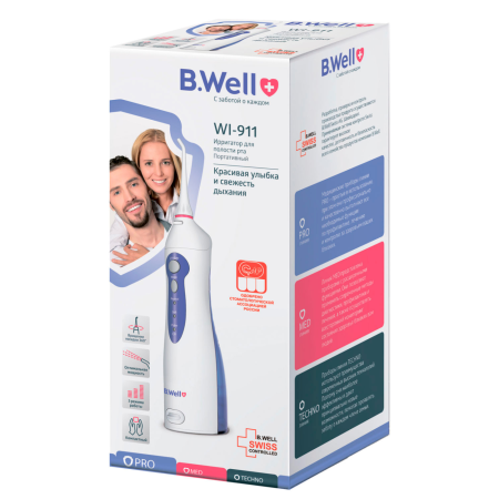 B.Well - WI-911 портативный ирригатор