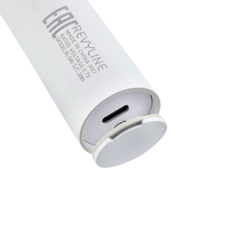 Электрическая з/щетка Revyline RL 040 (Белая)