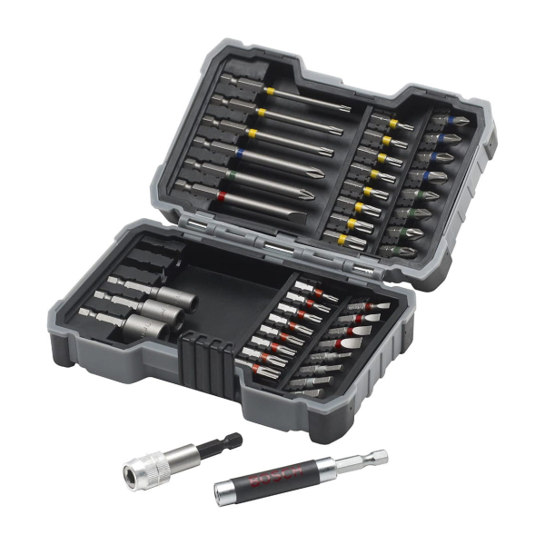 Набор бит Bosch 2607017164 (43 предмета)
